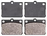 Aimco PM101 Standard Front Disc Brake Pad Set