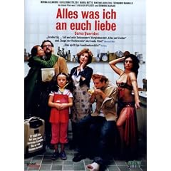 Alles was ich an euch liebe