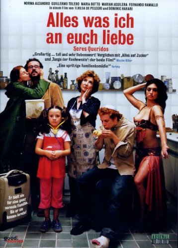 Alles was ich an euch liebe