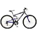Mongoose Exile Dual-Suspension Mountain Bike