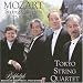 Mozart: String Quartets K. 575, K. 589, K. 590