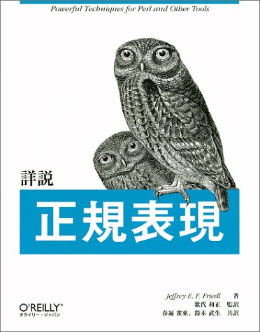詳説 正規表現