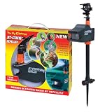Outdoor Living : Jetspray water repeller cat dog bird heron squirrel deterrent