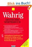 Deutsches W�rterbuch