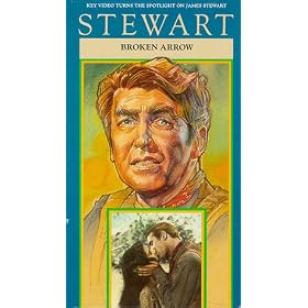 Broken Arrow (1950) [VHS]