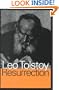 Resurrection (Transaction Large Print Books)