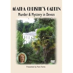Agatha Christie's Garden - Murder And Mystery In Devon [DVD]