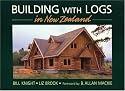 Building with Logs in New Zealand