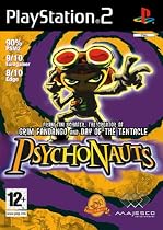 Psychonauts (PS2)