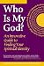 Who is My God?: An Innovative Guide to Finding Your Spiritual Identity