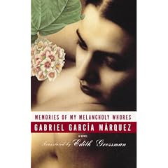 Memories of My Melancholy Whores