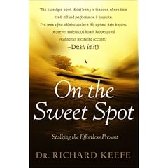 On the Sweet Spot: Effortless Action in Golf and Life
