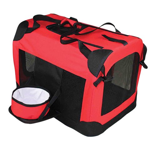 Pet Dog Folding Crate - Collapsible Folding Dog Pet House - Soft Crate - PET House SMALL