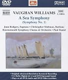 Vaughan Williams: A Sea Symphony [DVD Audio]