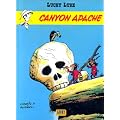 Lycky Luke, tome 6 : Canyon Apache