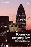 Bourne on company law