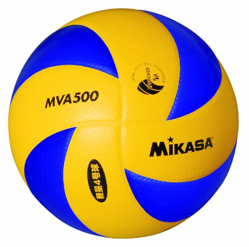 ミカサ バレーボール 検定球 小学生バレーボール4号 小学校用 MVA500 ミカサ