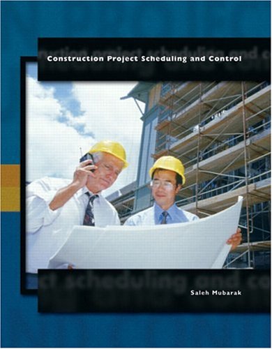 construction project scheduling and control