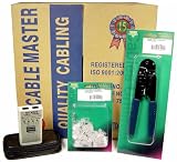 Cables Unlimited UTP-4520-KIT Stranded Cat5e Network Installation Kit
