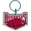 Arkansas Razorbacks NCAA Key Ring by Wincraft