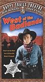 West of the Badlands [VHS]