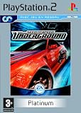 Revue EA - Electronic Arts  / Need for Speed Underground