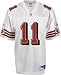 Men`s San Francisco 49ers #11 Alex Smith Road Replica Jersey - M