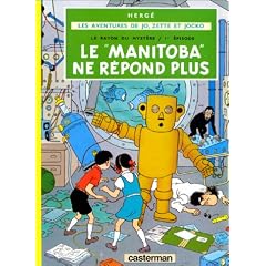 Jo, Zette et Jocko, tome 3 : Le Manitoba ne r�pond plus