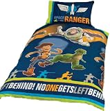 Character World Toy Story 3 Space Single Rotary Duvet Set