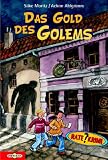 Das Gold des Golems - Silke Moritz, Achim Ahlgrimm