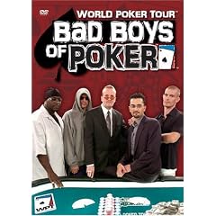 World Poker Tour - Bad Boys of Poker
