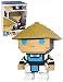 Funko Raiden - Mortal Kombat X 8-Bit Pop! Vinyl Figure #14 GameStop Exclusive