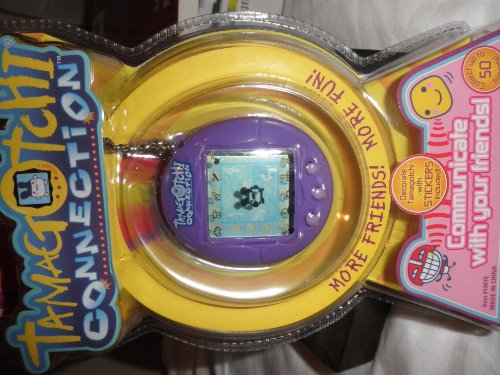 Tamagotchi Connection - Purple