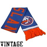 Mitchell & Ness New York Islanders Royal Blue Vintage NHL Scarf