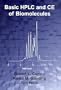 Basic HPLC and CE of Biomolecules