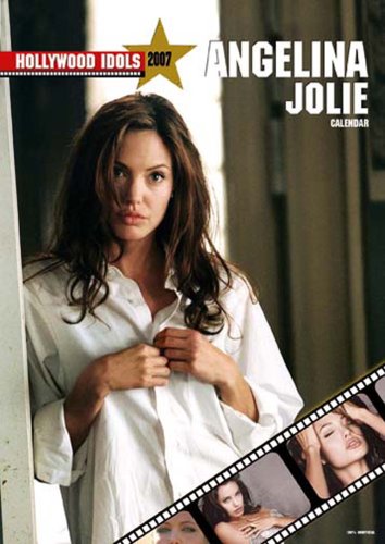  Angelina Jolie