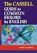 Cassell Guide To Common Errors In English