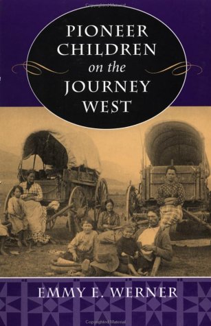 Pioneer Children On The Journey West
