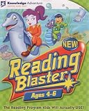 Reading Blaster Age 4-6 Software