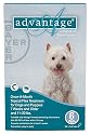 Advantage Topical Flea Treatment for Dogs 11-20 Lbs (6 Applications)