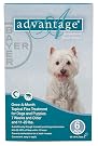Advantage Topical Flea...