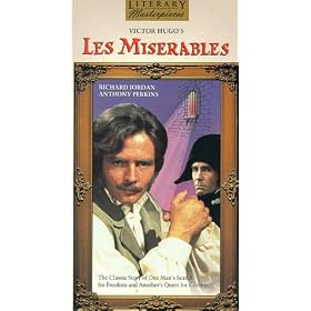 Les Miserables (Literary Masterpieces) [VHS]