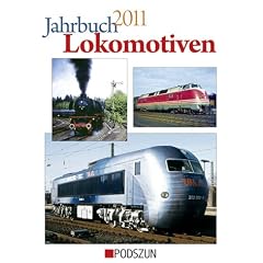Jahrbuch Lokomotiven 2011