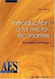 Introduction à la micro-économie : Economie politique, DEUG AES