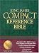 Book King James Compact Reference Bible