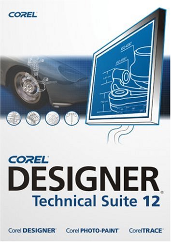 Corel Designer Technical Suite 12 [OLD VERSION]