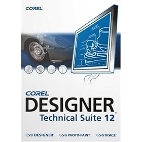 Corel Designer Technical Suite 12 [OLD VERSION]