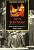 The Cambridge Companion to Ben Jonson (Cambridge Companions to Literature)