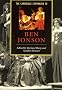 The Cambridge Companion to Ben Jonson (Cambridge Companions to Literature)