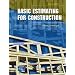 Basic Estimating for Construction